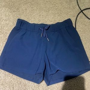 lululemon athletic shorts